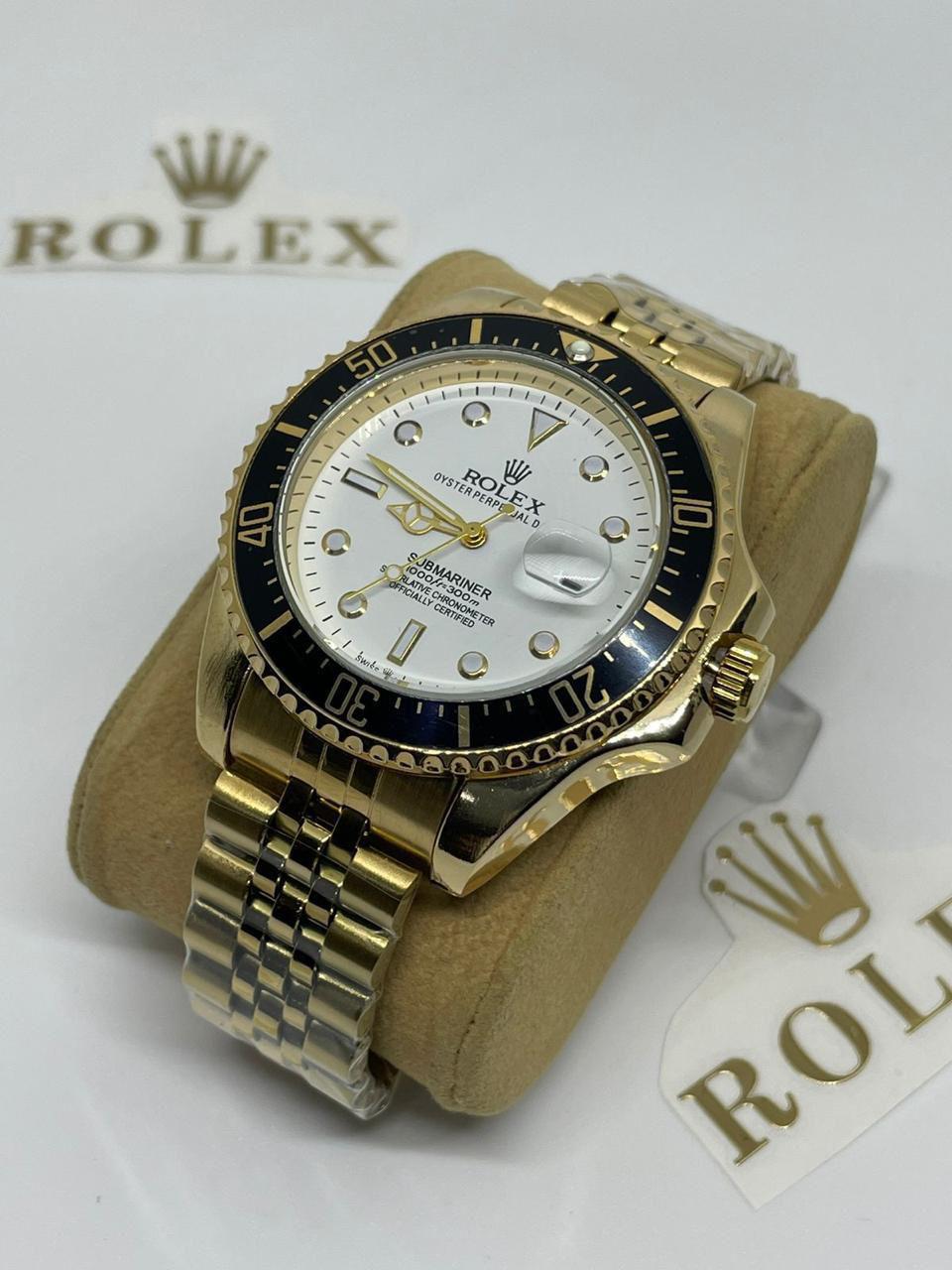 Rolex Submariner Trenzado