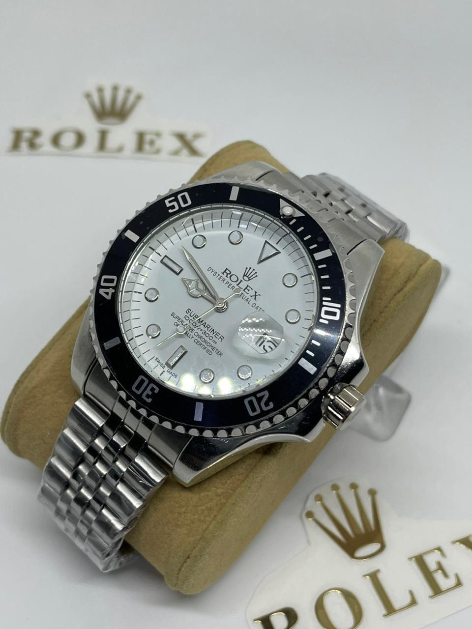 Rolex Submariner Trenzado