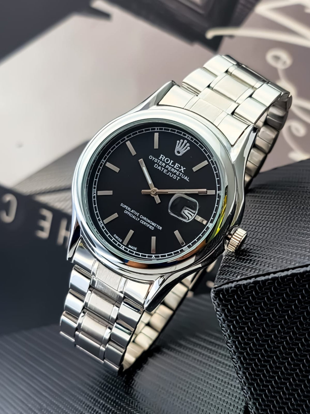 Rolex presidencial R1