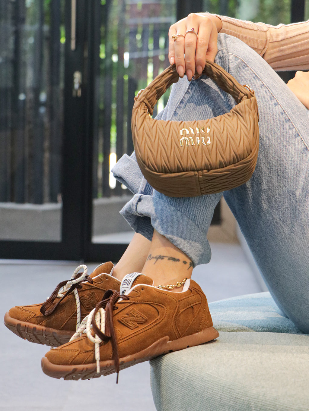 Miu Miu Wander
