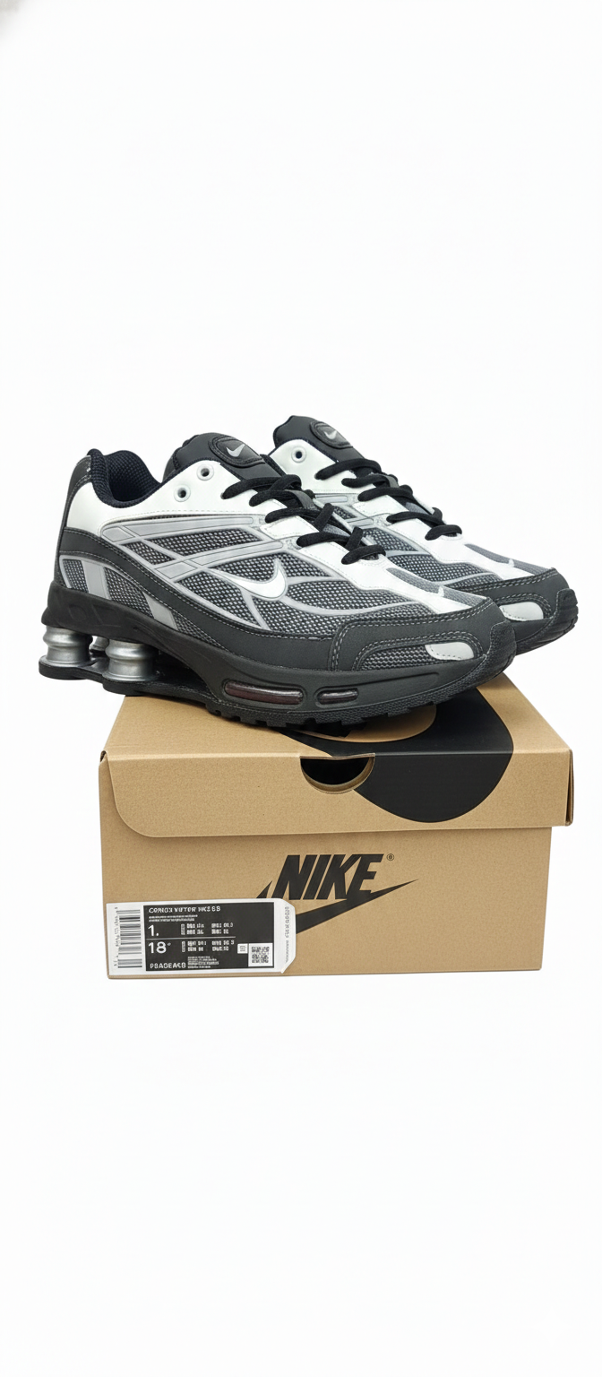 ZAPATILLAS NIKE Shox R4 x Supreme
