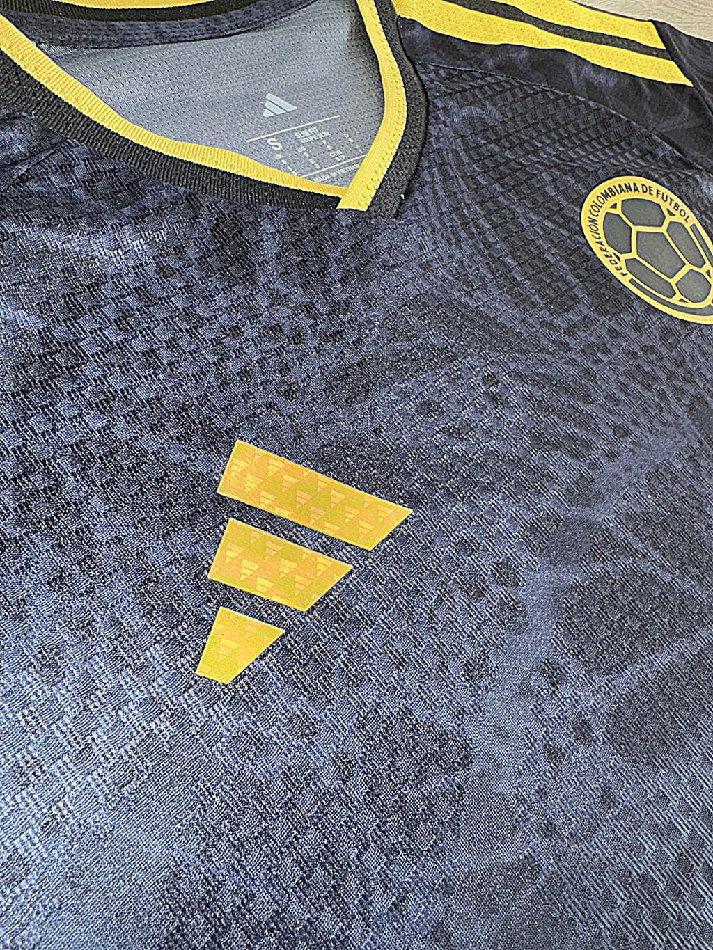 Camiseta Edición Especial Negra