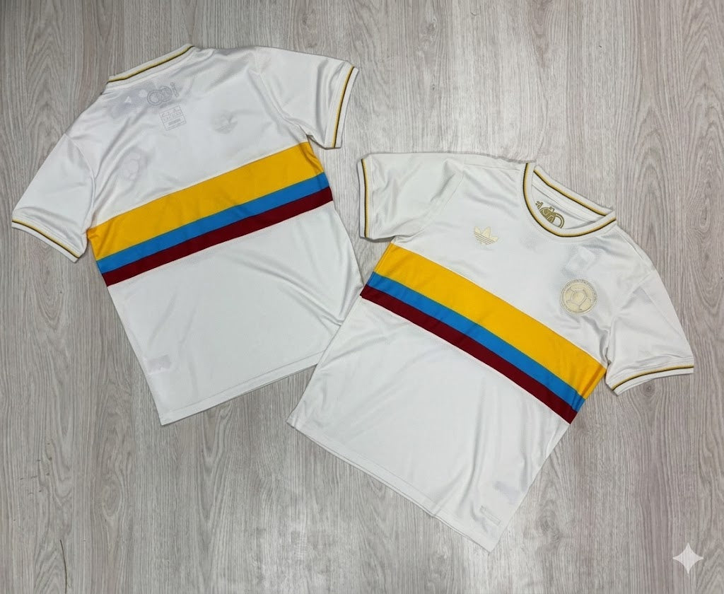 CAMISETA VERSIÓN CENTENARIO DAMA