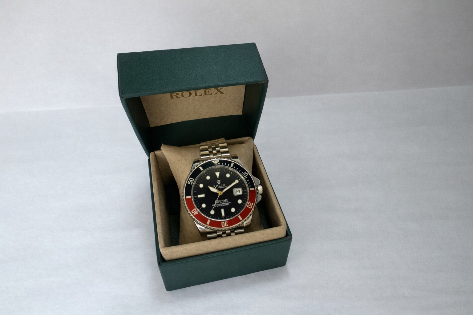 Rolex Submariner Trenzado