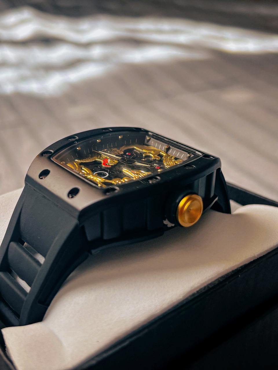 RM 057 Tourbillon Dragon