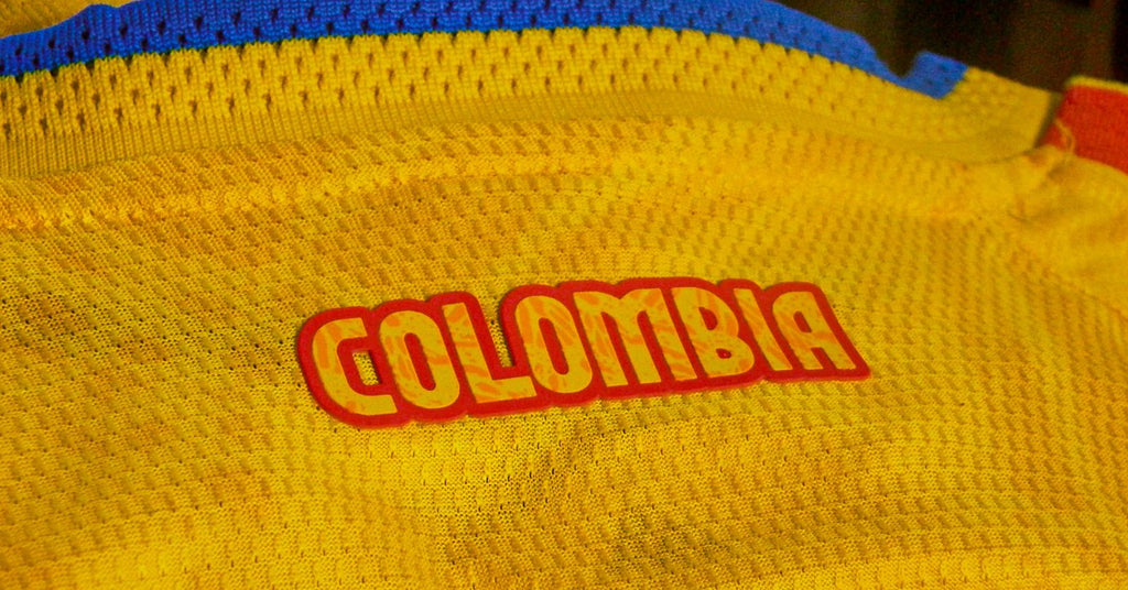 Camiseta Colombia Copa Mundial de la FIFA 26™