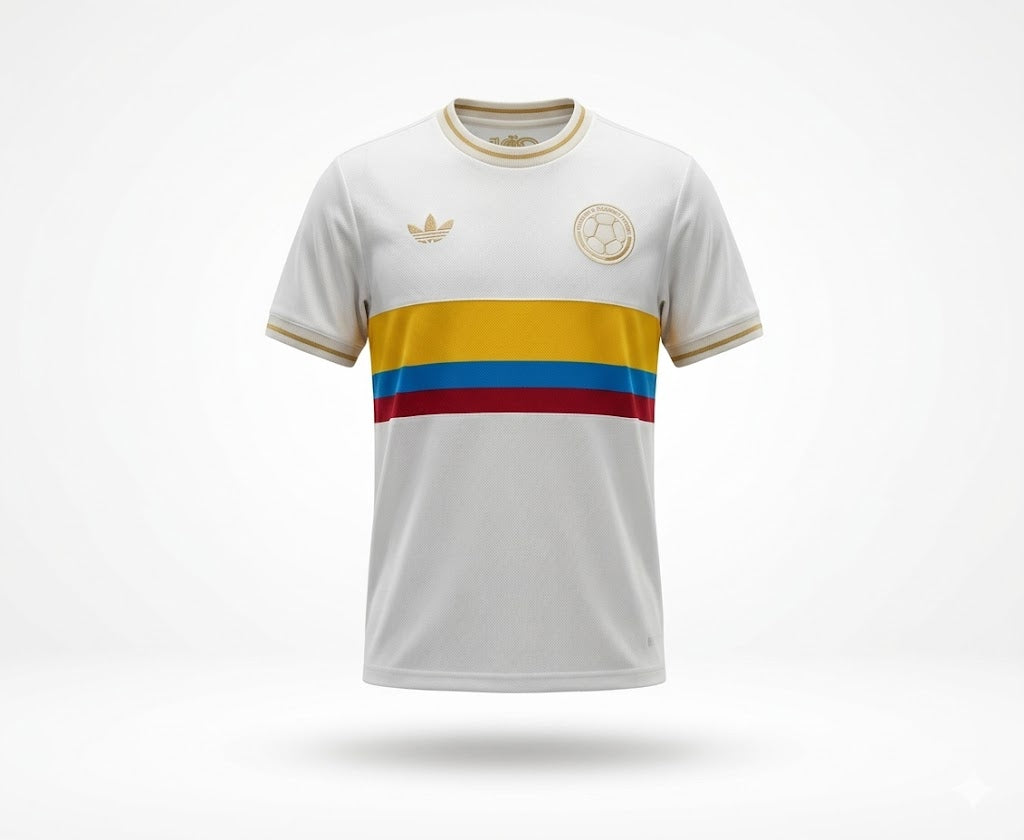 CAMISETA VERSIÓN CENTENARIO DAMA